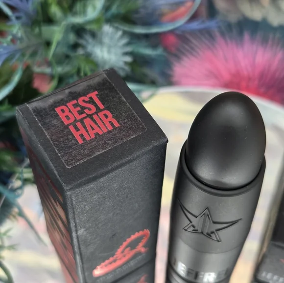 Jeffree Star Velvet Trap Bullet Lipstick - Best Hair NEW - Picture 7 of 14